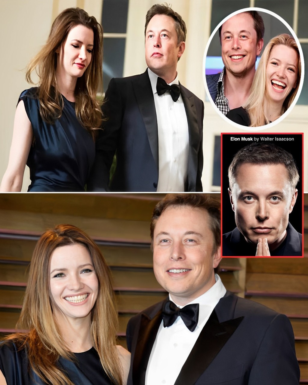 Elon Musk's ex-wife Talulah Riley made some shocking revelations about ...