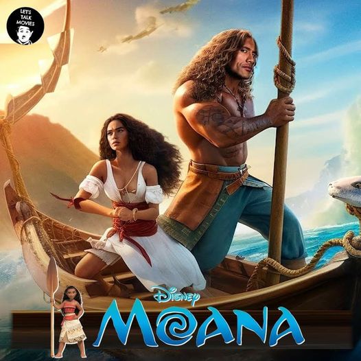 Cover Image for Moana 2 | “We’re Back”