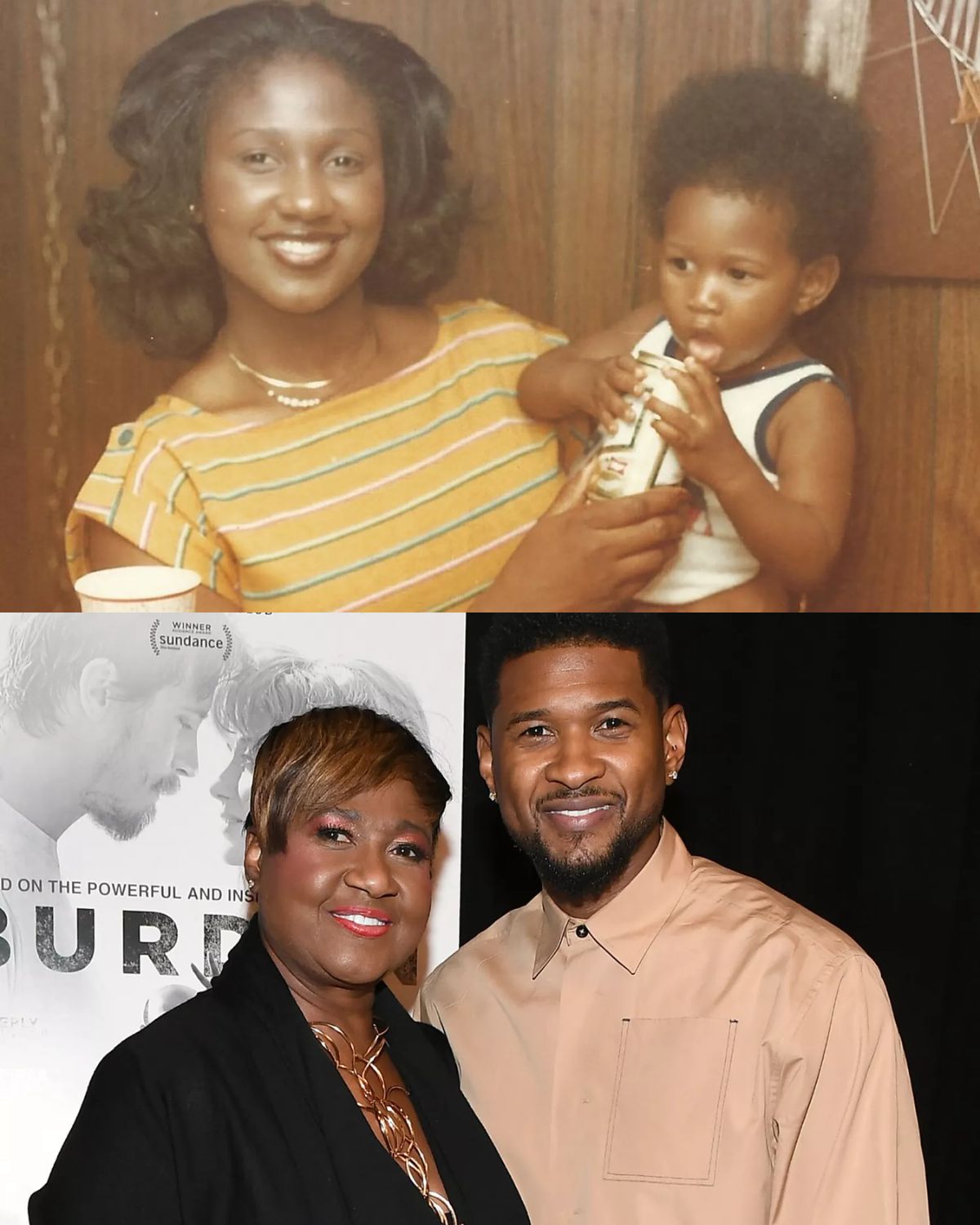 Cover Image for All About Usher’s Parents, Jonnetta Patton and Usher Raymond III