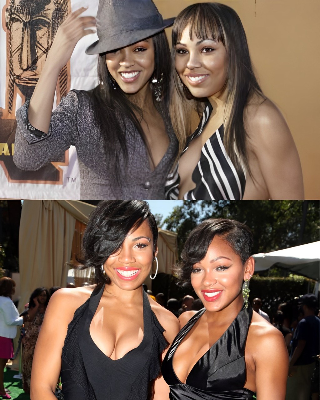 Cover Image for Meagan Good’s Sister on Her Relationship with Jonathan Majors and ‘Difficult’ Divorce: ‘A Long Journey’